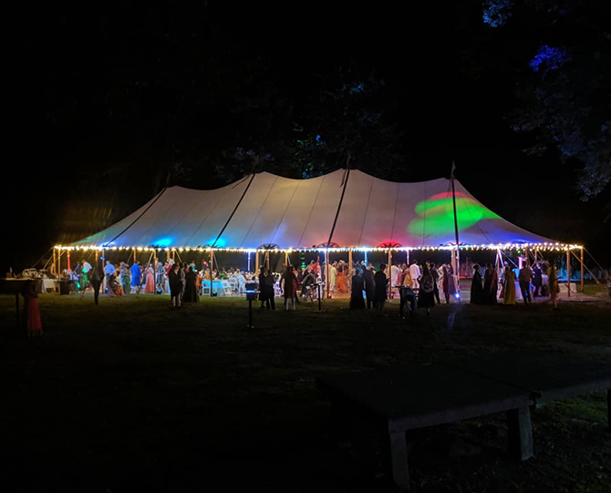Hudson Valley, New York LGBT Weddings - Arrow Park