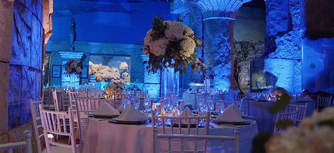 Wedding Receptions - Atlantis Banquets and Events - Long Island, New York LGBT Wedding Receptions