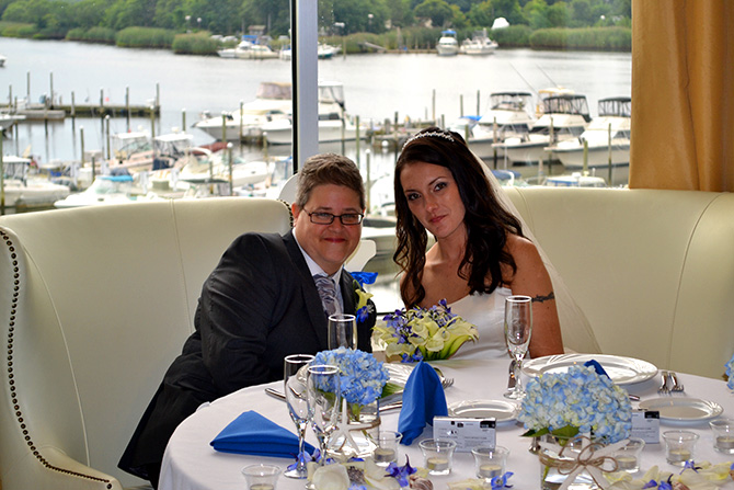 Gay Weddings - Atlantis Banquets and Events - Long Island, New York LGBT Wedding Receptions