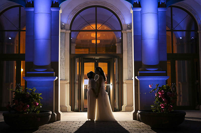 LGBTQ Weddings - Atlantis Banquets and Events - Long Island, New York LGBT Wedding Receptions