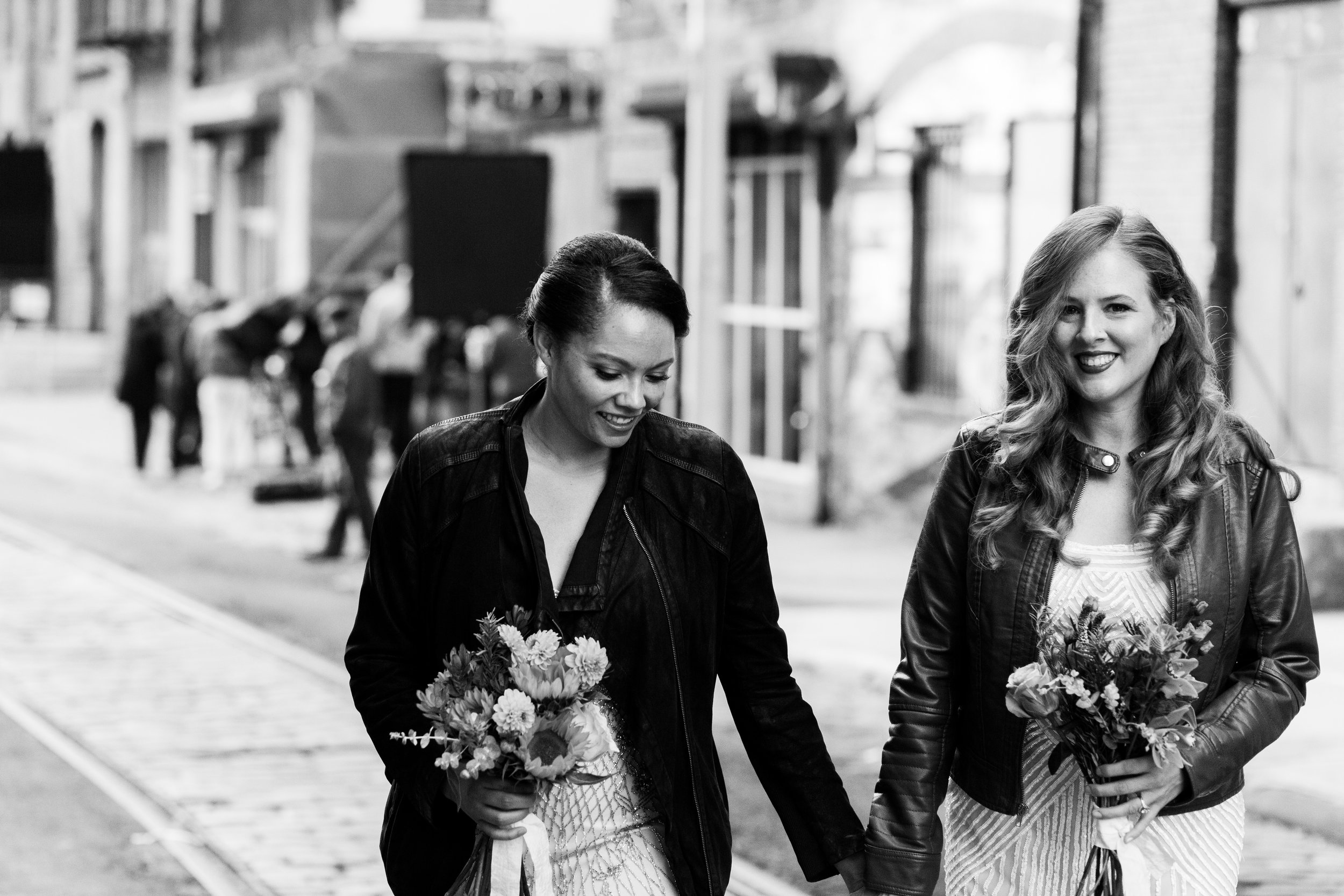 Bespoke Beauty & Bridal
On-Location Hair & Makeup Services for LGBT Weddings
New York - Manhattan, Long Island, Hudson Valley. Northern New Jersey & Pennsylvania
