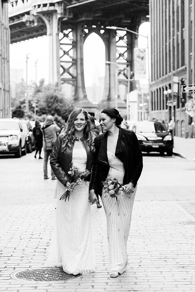 Bespoke Beauty & Bridal
On-Location Hair & Makeup Services for LGBT Weddings
New York - Manhattan, Long Island, Hudson Valley. Northern New Jersey & Pennsylvania