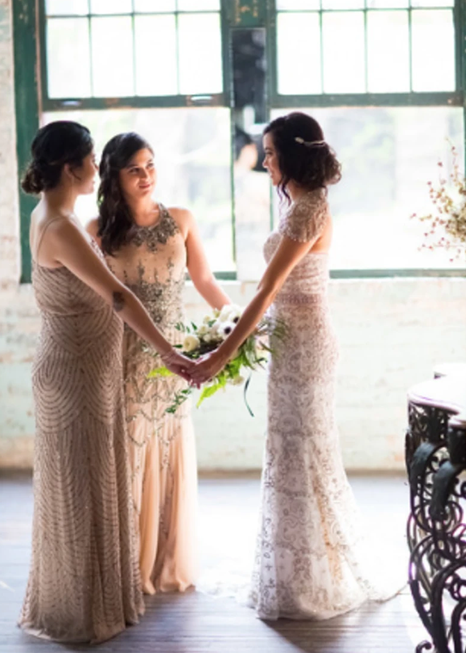 Bespoke Beauty & Bridal
On-Location Hair & Makeup Services for LGBT Weddings
New York - Manhattan, Long Island, Hudson Valley. Northern New Jersey & Pennsylvania