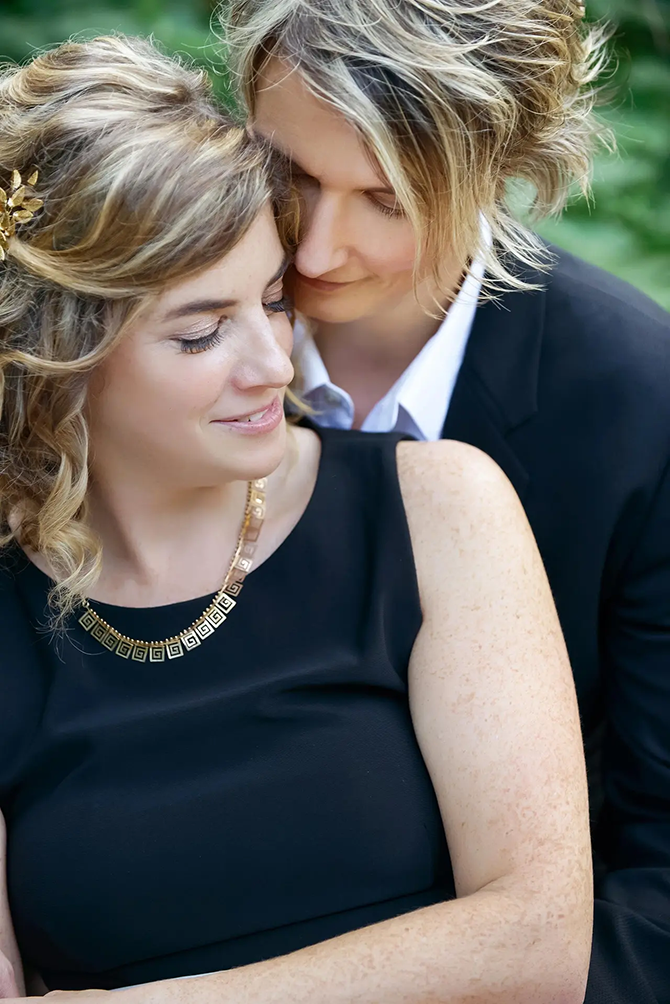 Bespoke Beauty & Bridal
On-Location Hair & Makeup Services for LGBT Weddings
New York - Manhattan, Long Island, Hudson Valley. Northern New Jersey & Pennsylvania