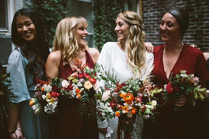 Bespoke Beauty & Bridal
On-Location Hair & Makeup Services for LGBT Weddings
New York - Manhattan, Long Island, Hudson Valley. Northern New Jersey & Pennsylvania