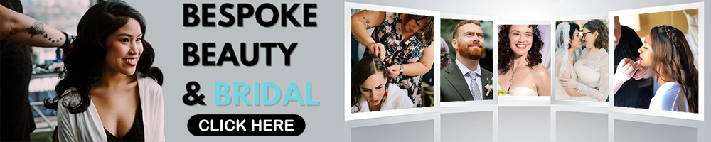 Connecticut LGBT Wedding Makeup