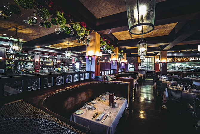 Blackstone Steakhouse
Melville, New York LGBT Wedding Receptions