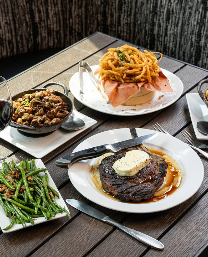 Blackstone Steakhouse
Melville, New York LGBT Wedding Receptions