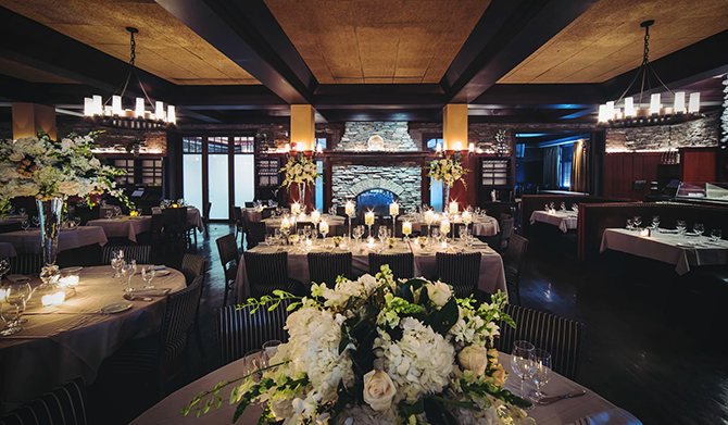 Blackstone Steakhouse
Melville, New York LGBT Wedding Receptions