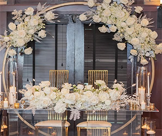 Blackstone Steakhouse
Melville, New York LGBT Wedding Receptions