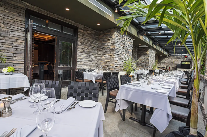 Blackstone Steakhouse
Melville, New York LGBT Wedding Receptions