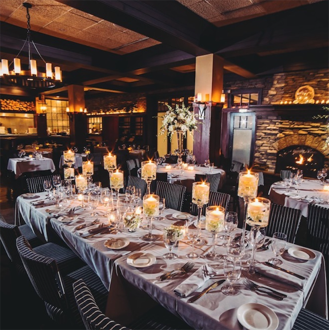 Blackstone Steakhouse
Melville, New York LGBT Wedding Receptions