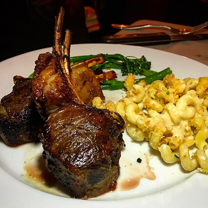 Blackstone Steakhouse
Melville, New York LGBT Wedding Receptions