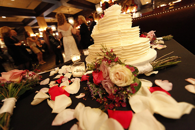 Blackstone Steakhouse
Melville, New York LGBT Wedding Receptions
