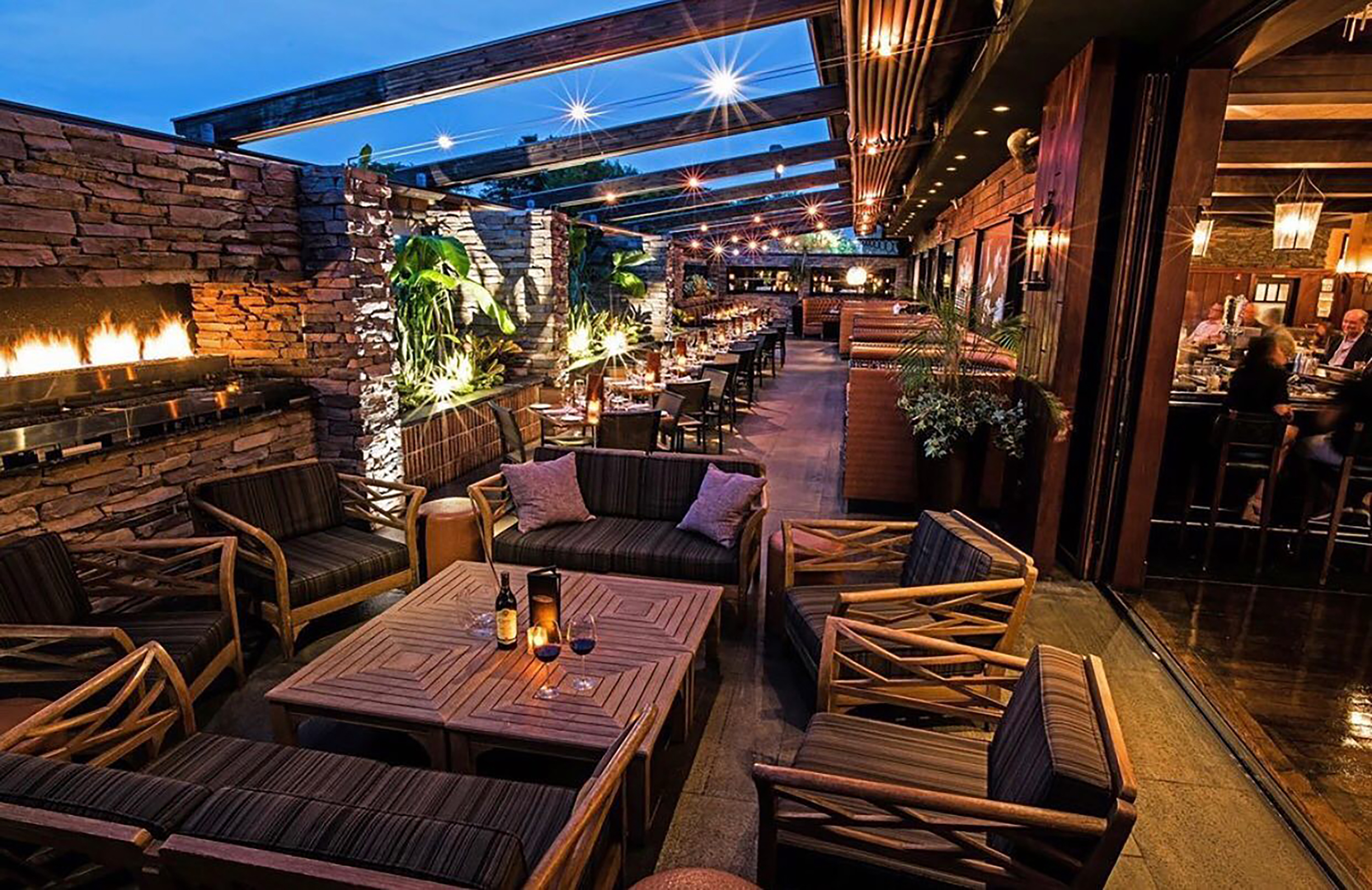Blackstone Steakhouse
Melville, New York LGBT Wedding Receptions