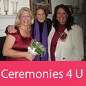 LGBT Wedding Ceremony Reverend