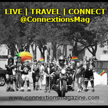Connextions Magazine - Live, Travel, Connect