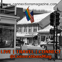 Connextions Magazine - Helps you travel like a local
