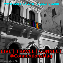Connextions Magazine - Balcony Pride