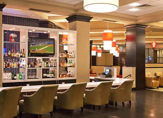 Crowne Plaza White Plains 