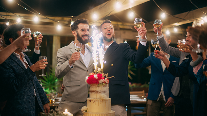 Direct Entertainment
LGBT Wedding Disc Jockey Services
Wedding Disc Jockey Packages - New York - Pennsylvania - Ohio - Florida