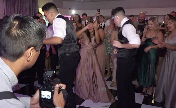 Direct Entertainment
LGBT Wedding Disc Jockey Services
Wedding Disc Jockey Packages - New York - Pennsylvania - Ohio - Florida
