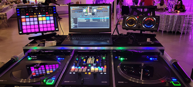 Dj Byrd Productions
Brooklyn, New York LGBT Wedding Disc Jockey Services & Photobooth Rentals
Made In The USA One of A Kind Pieces