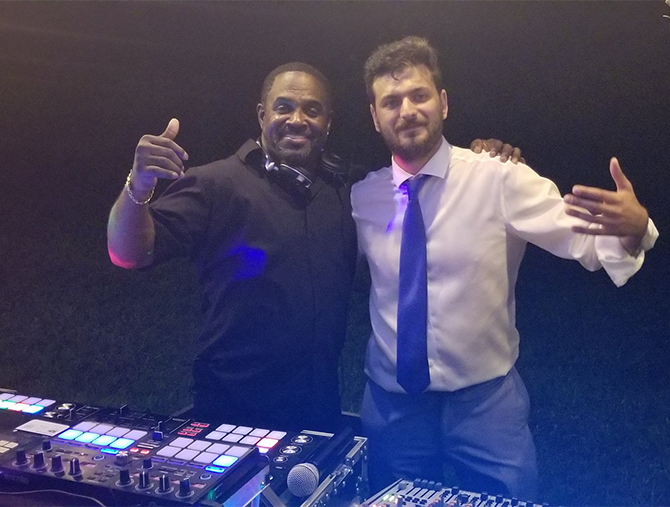 Dj Byrd Productions
Brooklyn, New York LGBT Wedding Disc Jockey Services & Photobooth Rentals
Made In The USA One of A Kind Pieces