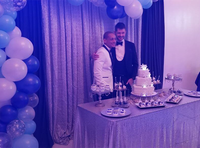 Dj Byrd Productions
Brooklyn, New York LGBT Wedding Disc Jockey Services & Photobooth Rentals
Made In The USA One of A Kind Pieces
