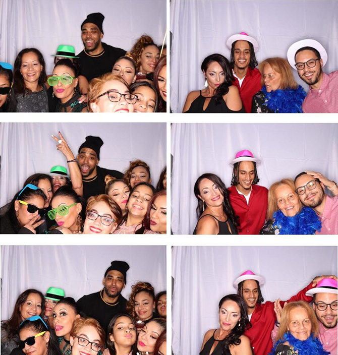 Dj Byrd Productions
Brooklyn, New York LGBT Wedding Disc Jockey Services & Photobooth Rentals
Made In The USA One of A Kind Pieces