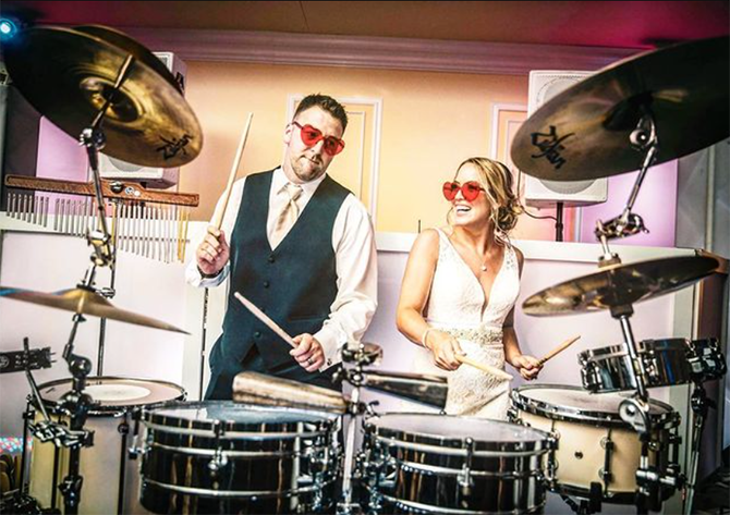DJ Tommy's Tunes
Long Island, NY LGBT Wedding Disc Jockey Service
Selden, New York ~ Melville, New York