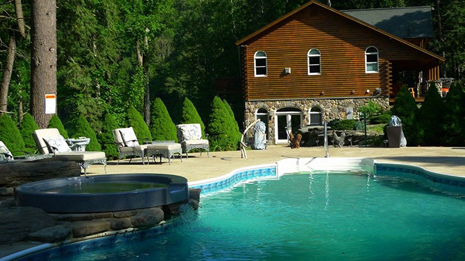 - Catskill Mountains New York LGBT Weddings - Estates by Brophy