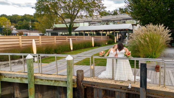 Harbor Club at Prime
Long Island, New York LGBT Wedding Reception Venue

