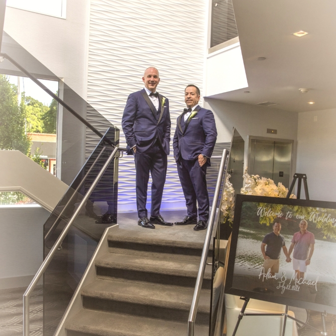 Harbor Club at Prime
Long Island, New York LGBT Wedding Reception Venue

