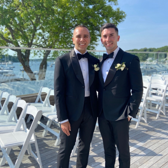 Harbor Club at Prime
Long Island, New York LGBT Wedding Reception Venue

