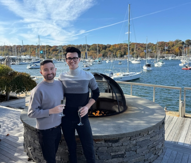 Harbor Club at Prime
Long Island, New York LGBT Wedding Reception Venue

