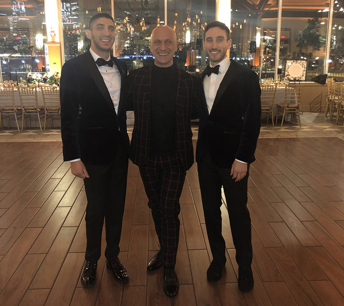 New York City LGBT Wedding Dance Instructor - I Know You Can Dance