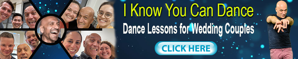 New York LGBT Wedding Dance Instructor