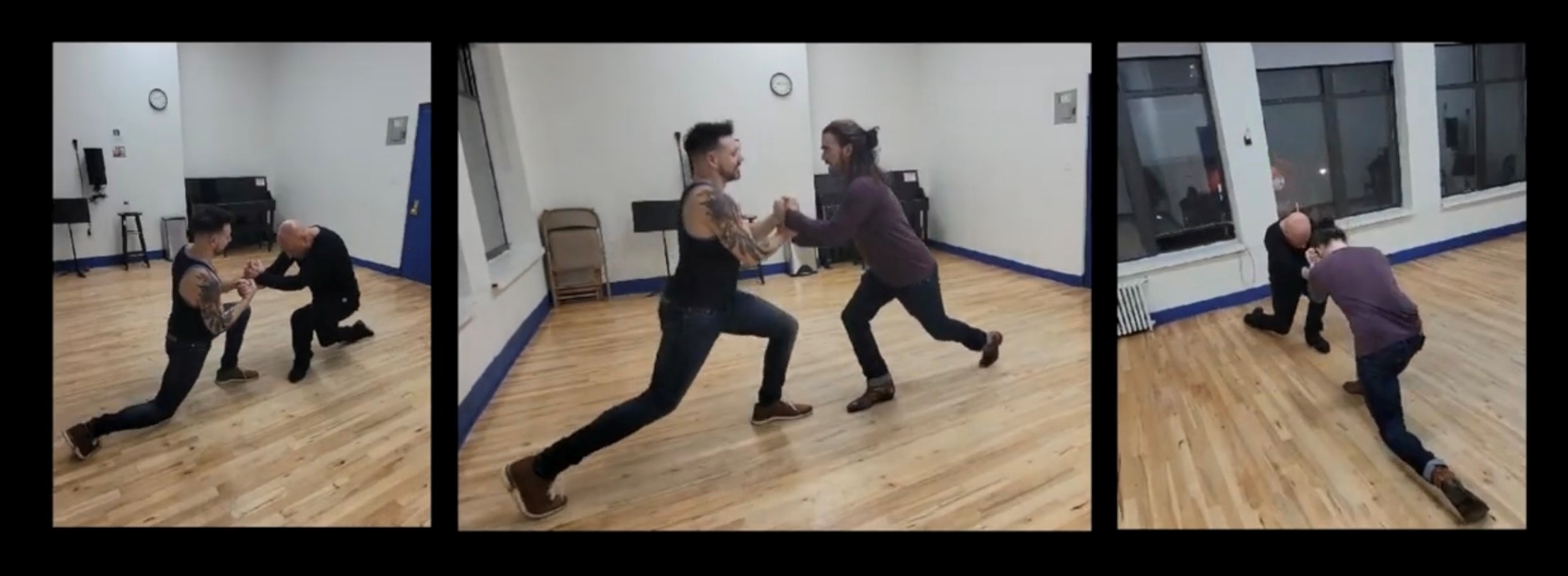 New York City LGBT Wedding Dance Instructor - I Know You Can Dance