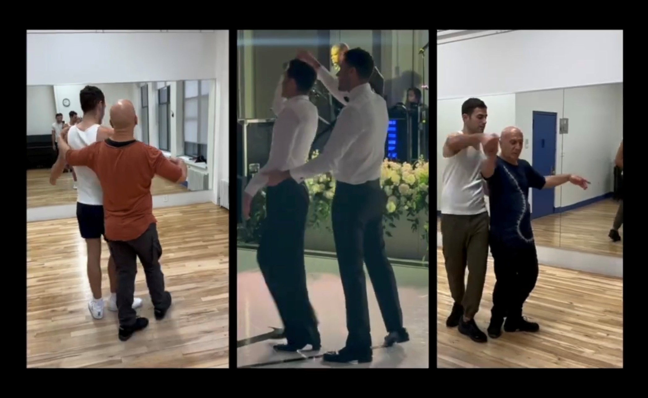 New York City LGBT Wedding Dance Instructor - I Know You Can Dance