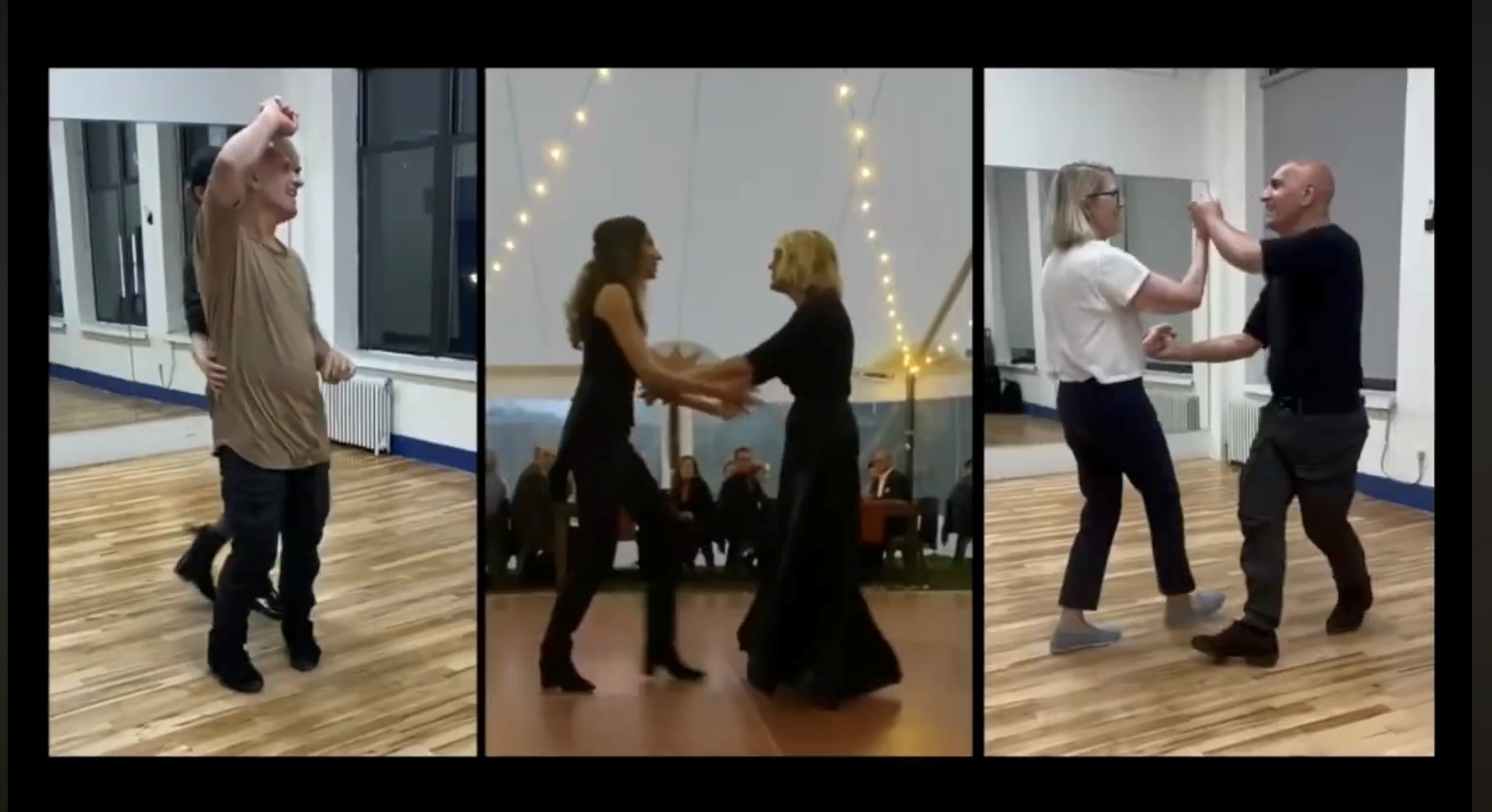 New York City LGBT Wedding Dance Instructor - I Know You Can Dance