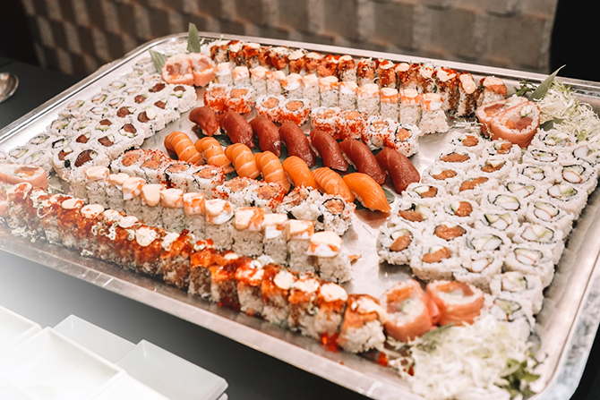 Insignia Prime Steak & Sushi
Long Island - Smithtown, New York LGBT Wedding Receptions