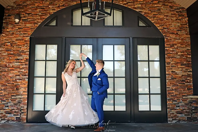 Insignia Prime Steak & Sushi
Long Island - Smithtown, New York LGBT Wedding Receptions