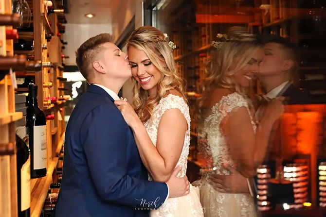 Insignia Prime Steak & Sushi
Long Island - Smithtown, New York LGBT Wedding Receptions