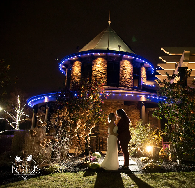 Insignia Prime Steak & Sushi
Long Island - Smithtown, New York LGBT Wedding Receptions
