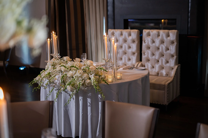 Insignia Prime Steak & Sushi
Long Island - Smithtown, New York LGBT Wedding Receptions