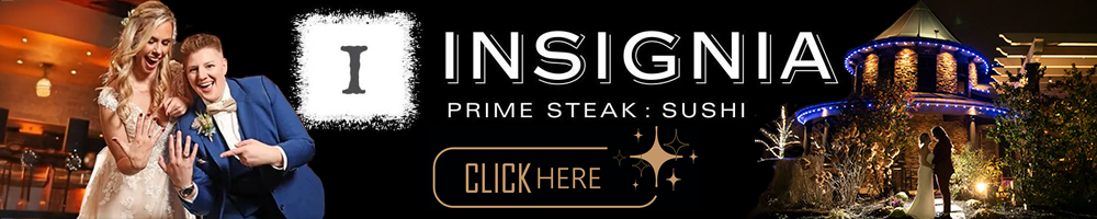 Insignia Prime Steak & Sushi 
Long Island - Smithtown, New York LGBT Wedding Receptions
