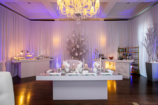 New York City LGBT Weddings - InterContinental Hotel Barclay