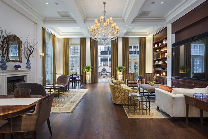 New York City LGBT Weddings - InterContinental Hotel Barclay