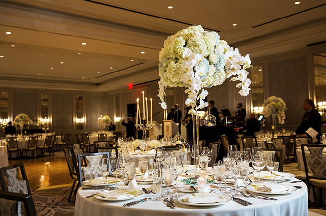 New York City LGBT Weddings - InterContinental Hotel Barclay